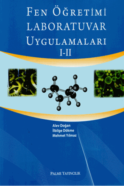 Palme Fen Öğretimi Laboratuvar Uygulamaları 1-2 Palme Akademik Yayınları