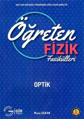 Gür Öğreten Fizik Optik Fasikülleri Gür Yayınları