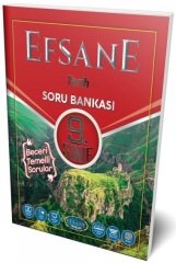 Efsane 9. Sınıf Tarih Soru Bankası Efsane Yayınları