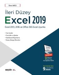 Seçkin İleri Düzey Excel 2019 - Ömer Bağcı Seçkin Yayınları