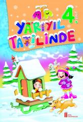 Ata Yayıncılık 4. Sınıf Ata Yarıyıl Tatilinde Ata Yayıncılık