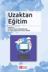 Pegem Uzaktan Eğitim Erkan Tekinarslan, Melih Derya Gürer Pegem Akademi Yayıncılık