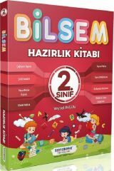 Sistematik 2. Sınıf BİLSEM Hazırlık Kitabı Sistematik Yayınları