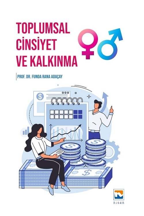 Nisan Kitabevi Toplumsal Cinsiyet ve Kalkınma - Funda Rana Adaçay Nisan Kitabevi Yayınları