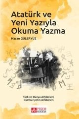 Pegem Atatürk ve Yeni Yazıyla Okuma Yazma Hasan Güleryüz Pegem Akademi Yayıncılık