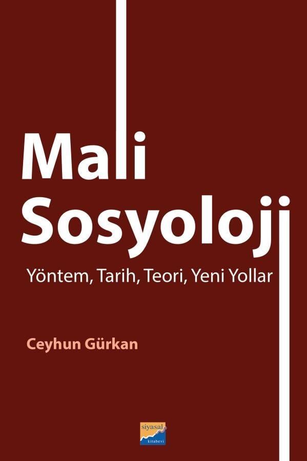 Siyasal Kitabevi Mali Sosyoloji - Ceyhun Gürkan Siyasal Kitabevi Yayınları