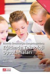 Pegem Etkinlik Örnekleriyle Zenginleştirilmiş Eğitimde Teknoloji Uygulamaları Nezih Önal Pegem Akademi Yayıncılık