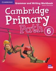 Cambridge Primary Path Level 6 Grammar and Writing Workbook Cambridge Yayınları