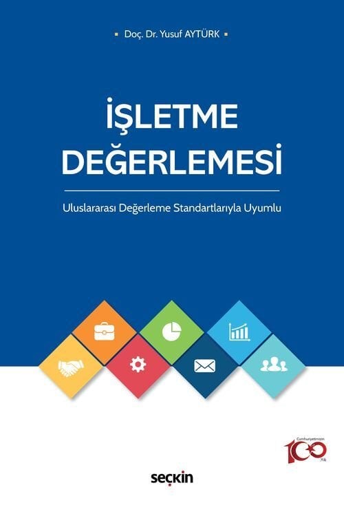 Seçkin İşletme Değerlemesi - Yusuf Aytürk Seçkin Yayınları