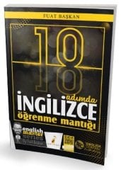 Pelikan 10 Adımda İngilizce Öğrenme Mantığı Fuat Başkan Pelikan Yayınları