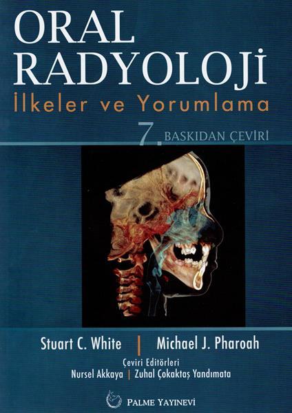 Palme Oral Radyoloji - Nursel Akkaya, Zuhal Çokaktaş Yandımata Palme Akademik Yayınları