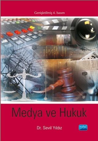 Nobel Medya ve Hukuk - Sevil Yıldız Nobel Akademi Yayınları