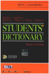 Best Publishing Students Dictionary Öğrenci Sözlüğü Best Publishing