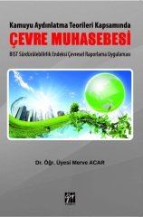 Gazi Kitabevi Çevre Muhasebesi - Merve Acar Gazi Kitabevi