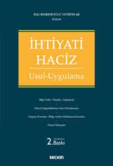 Seçkin İhtiyati Haciz - Filiz Berberoğlu Yenipınar Seçkin Yayınları