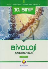 Final 10. Sınıf Biyoloji Soru Bankası Final Yayınları