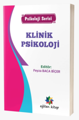 Eğiten Klinik Psikoloji - Feyza Baca Biçer Eğiten Kitap