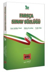 Yargı 2021 Farsça Sınav Sözlüğü Yargı Yayınları