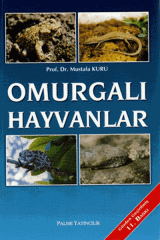 Palme Omurgalı Hayvanlar - Mustafa Kuru Palme Akademik Yayınları