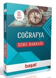 Başat 11. Sınıf Coğrafya Soru Bankası Başat Yayınları