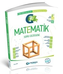 Gezegen 9. Sınıf Matematik Soru Gezegeni Soru Bankası Gezegen Yayınları