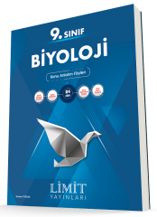 Limit 9. Sınıf Biyoloji Konu Anlatım Föyleri Limit Yayınları