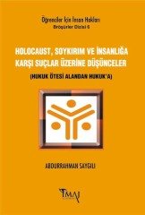 İmaj Holocaust, Soykırım ve İnsanlığa Karşı Suçlar Üzerine Düşünceler - Abdurrahman Saygılı İmaj Yayınları