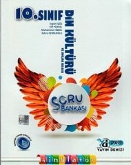 Yayın Denizi PRO 10. Sınıf Din Kültürü ve Ahlak Bilgisi Simülatör Soru Bankası Yayın Denizi Yayınları