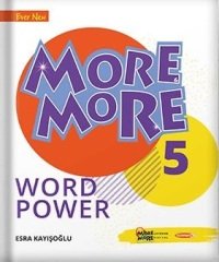 Kurmay ELT More and More English 5 Word Power Kurmay ELT Yayınları