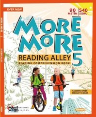 Kurmay ELT More and More English 5 Reading Alley Kurmay ELT Yayınları