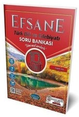 Efsane 10. Sınıf Türk Dili ve Edebiyatı Soru Bankası Efsane Yayınları