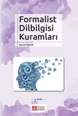 Pegem Formalist Dil Bilgisi Kuramları Murat Özgen Pegem Akademi Yayıncılık