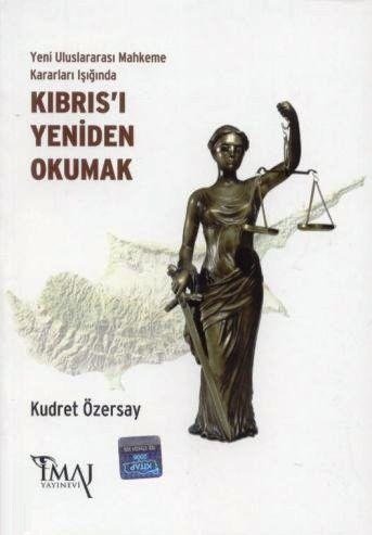 İmaj Kıbrıs'ı Yeniden Okumak - Kudret Özersay İmaj Yayınları