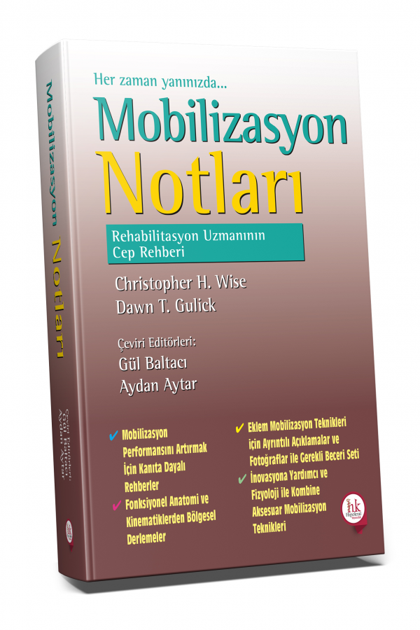 Hipokrat Mobilizasyon Notları Cep Rehberi Hipokrat Kitabevi