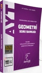 Karekök YKS AYT Geometri Soru Bankası Karekök Yayınları