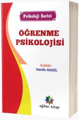 Eğiten Öğrenme Psikolojisi - Hanife Akgül Eğiten Kitap