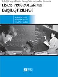 Pegem Lisans Programlarının Karşılaştırılması - Ali Osman Engin, Mehmet Ali Seven Pegem Akademi Yayınları