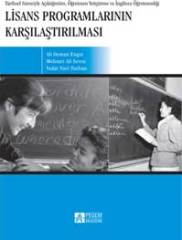 Pegem Lisans Programlarının Karşılaştırılması - Ali Osman Engin, Mehmet Ali Seven Pegem Akademi Yayınları