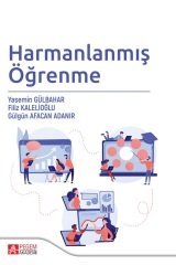 Pegem Harmanlanmış Öğrenme - Yasemin Gülbahar Pegem Akademi Yayınları