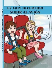 Ankara ELT Es Muy Divertido Subir Al Avion, Nivel 3 Ankara ELT Yayıncılık