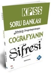 KR Akademi 2021 KPSS Coğrafyanın Şifresi Soru Bankası PDF Çözümlü KR Akademi