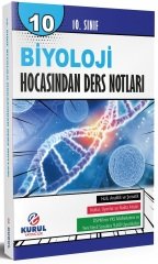 Kurul 10. Sınıf Biyoloji Hocasından Ders Notları Kurul Yayıncılık