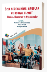 Eğiten Özel Gereksinimli Gruplar ve Sosyal Hizmet - Mehmet Latif Candemir,  Resul Duran, Hüseyin Doğan Eğiten Kitap