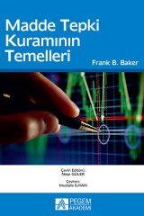 Pegem Madde Tepki Kuramının Temelleri - Neşe Güler Pegem Akademi Yayınları