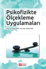 Pegem Psikofizikte Ölçekleme Uygulamaları Duygu Anıl, Hatice İnal Pegem Akademi Yayıncılık