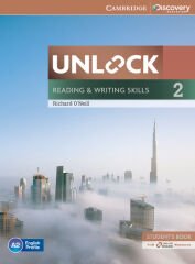 Cambridge Unlock Level 2 Reading & Writing Skills Student’s Book Cambridge Yayınları