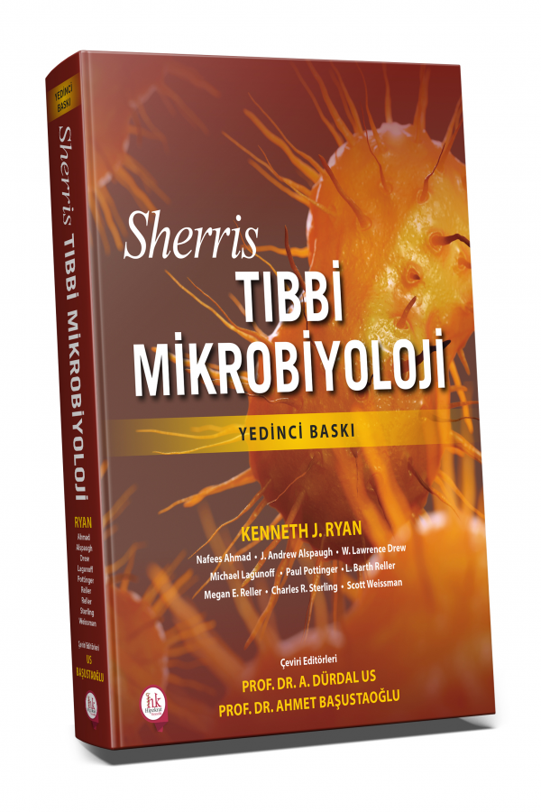 Hipokrat Sherris Tıbbi Mikrobiyoloji Hipokrat Kitabevi