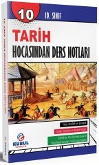 Kurul 10. Sınıf Tarih Hocasından Ders Notları Kurul Yayıncılık