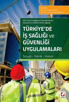 Seçkin Türkiye’de İş Sağlığı ve Güvenliği Uygulamaları - Berrin Filizöz, Ayşe Kocabacak Asiltürk Seçkin Yayınları