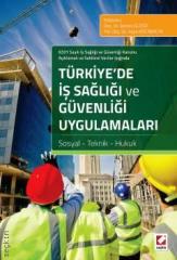 Seçkin Türkiye’de İş Sağlığı ve Güvenliği Uygulamaları - Berrin Filizöz, Ayşe Kocabacak Asiltürk Seçkin Yayınları